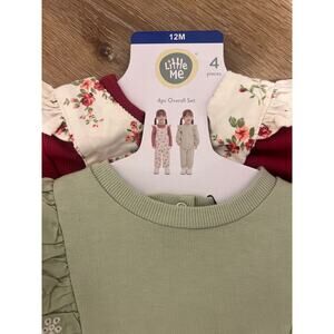 NWT Set of 2 Outfits 12 Month Old Girl